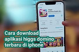 Cara Memasang Higgs Domino Di Iphone