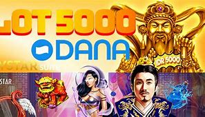 Game Slot Daftar Dapat Free Point Slot Via Dana No Deposit