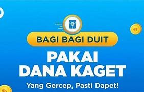 Link Dana Kaget Hari Ini Terbaru